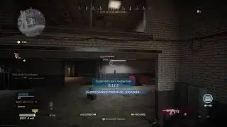 Call of duty Modern Warfare Modo saque