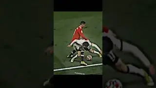 Ronaldo 😤 #shorts #football #fypシ