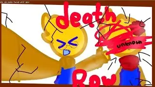 Deathrow! Animation Meme | Noobie and nambie finally meets again | 👏👏