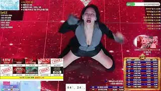 BJ 미래 lolsos __mirash  🔥 sooplive - AfreecaTV KoreanBj Fable