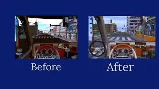 Truck Simulator USA: Evolution by Ovilex - New Weather system and Textures Update!!!