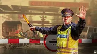 Contraband Police Gameplay Español 4k 60fps 🎮 PRIMER CONTACTO con la frontera peligrosa