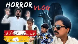 Ghost Wala Vlog
