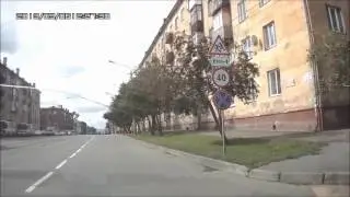 ЖЕСТЬ Очень жёсткие аварии снятые на видео регистратор