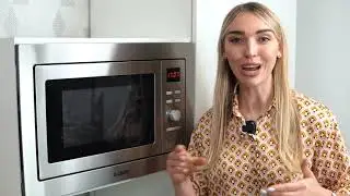 Встраиваемая микроволновая печь EXITEQ EXM-105 - Видеообзор