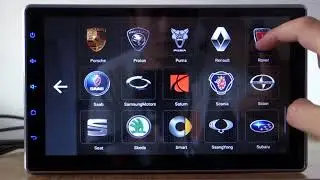Belsee Android 8.0 Car Radio Stereo Octa Core PX5 Ram 4GB Rom 32GB Navigation System