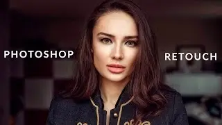 Photoshop Special Retouch(Speed Art)