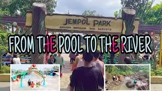 From The Pool To The River