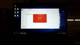 Mi Notebook Pro Office re-activation after reinstalling