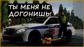 ТЫ МЕНЯ НЕ ДОГОНИШЬ! ПОГОНЯ ЗА DODGE CHARGER 1969 НА TOYOTA CAMRY