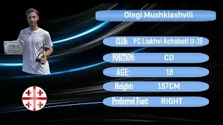 Olegi Mushkiashvili