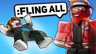 How to make CHAT COMMANDS in ROBLOX!