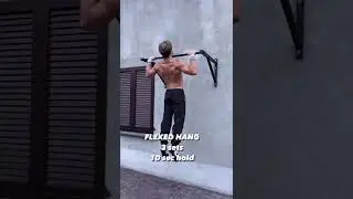 Your First Pull up in 6 steps! ✅👏#Shorts