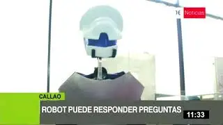 Wirabot | Prueba de articulaciones | RoboticsLab 2019