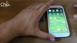 Chipit Samsung Galaxy S3 nfc