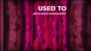 FREE *GUITAR* // Melodic Juice WRLD Type Beat ~ 