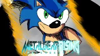 Sonic Rising Revengeance