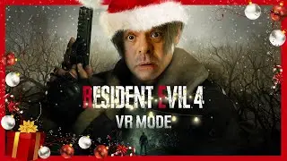 Resident Evil 4 on PSVR2 - A Heart-Pounding Experience!