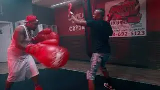 Mr. Real Talk "Boxing In The Ring" OFFICIAL VIDEO