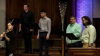 My Song in the Night (arr. Mark Shepperd)
