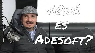 Automatización y desarrollo de software (Adesoft) / @CHOCHY