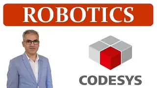 CODESYS: Robotics - An introductory tutorial: Simulating SCARA-2 robot 
