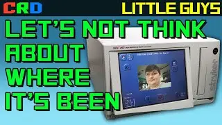 Little Guys Ep 11 - Where No PC Has Gone Before [Stryker SDC]