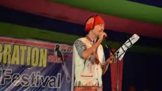 PI POT SI NANG KHONSI-IM TERANG LIVE PERFOMANCE AT SANGTIMILI AKLAM ZKYF 17 V.C ;SARLONGKI RONGPI