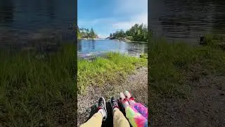 Умиротворение - Ладожские шхеры 💙🏔️ 