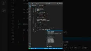 User defined function to calculate power value of number n by using recursion in c language.