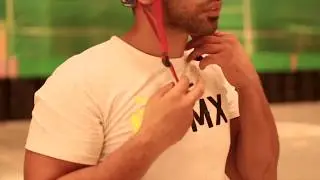 Mansour at XRebels Park