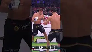 Usman Nurmagomedov's best moments vs Primus ☝️ 