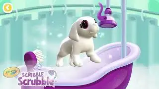 Scribble Scrubbie free mobile APP - available on Google Play store and Apple store