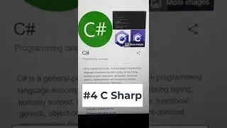 The Top 5 Popular Programming Languages in 2021 