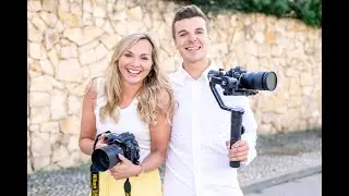 Natalie and Max Photo and Films - Behind the scenes photographing and filming weddings worldwide