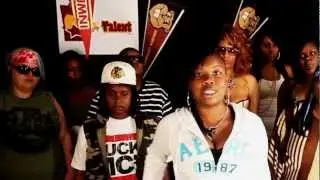 Hottest Female Rappers 2012 (14 year old girl freestyles)