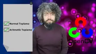 Görüntü İşleme 8 - Görüntüleri Karıştırmak