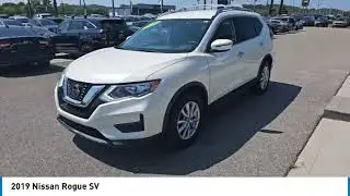 2019 Nissan Rogue Knoxville TN T254157