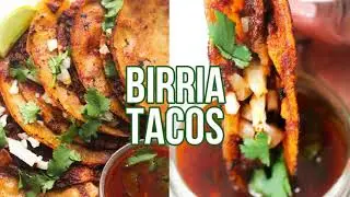 Birria Tacos (Tacos De Birria)