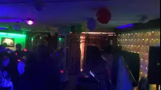 Юбилей кафе бар Бум.