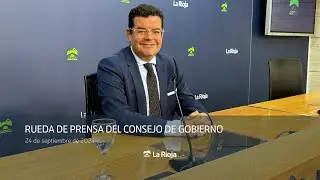 Consejo de Gobierno - 24.09.24
