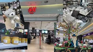 COME WITH ME TO H&M HOME | CELEBRATING NAURYZ HOLIDAY 🇰🇿
