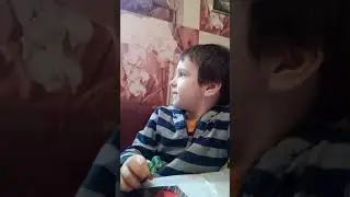 Котька передает привет дяде в Польшу