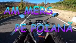 MOTOVLOG - AM MERS LA BRAȘOV