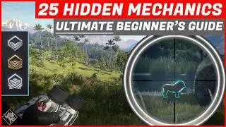 25 Hidden Mechanics CotW Never Teaches You - Beginner’s Guide #3