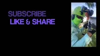 How to get abs Weed Whacking #gopro #FPV #lawncare #startup #athlete #sports