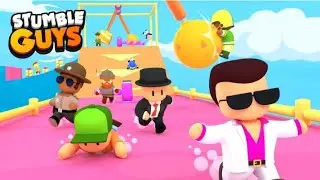 MAIN GAME STUMBLE GUYS GAGAL JADI PEMENANG DI GAME INI GARA GARA?