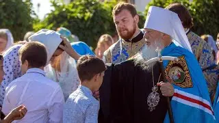 ТЄО 741 Ведучий – протодиякон Павло Кодимський