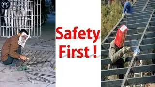 Safety First !  | Dangerous Mistakes