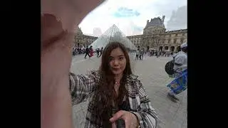 Teaser Vlog In Paris